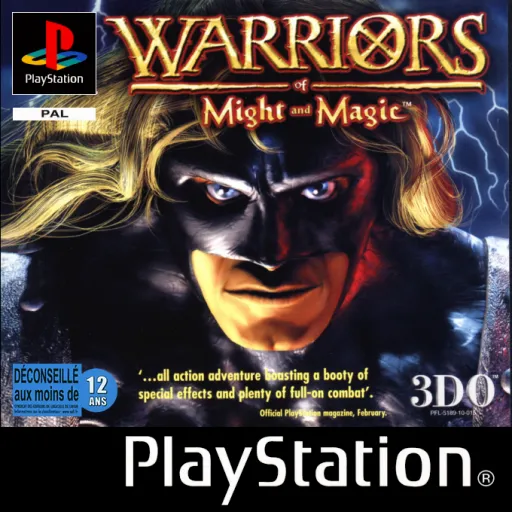 Warriors of Might and Magic (Europe) (En,Fr,De)